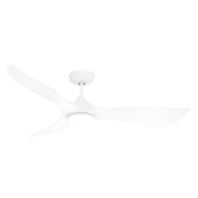 Keanu 56" Indoor/Outdoor Ceiling Fan with LED Light Kit in Matte White
