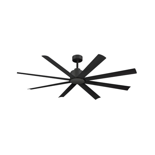 Condor 65" 8-Blade Ceiling Fan in Black