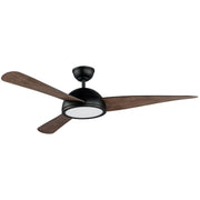Cupola 52" LED Ceiling Fan in Oil Rubbed Bronze