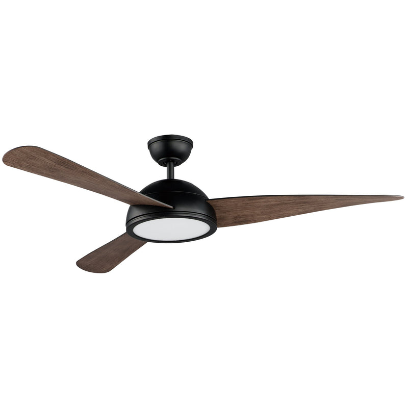 Cupola 52" LED Ceiling Fan in Oil Rubbed Bronze