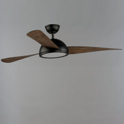 Cupola 52" LED Ceiling Fan in Oil Rubbed Bronze
