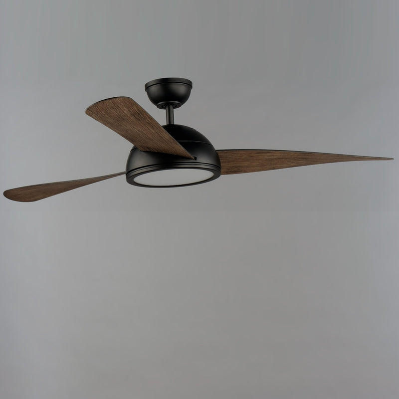 Cupola 52" LED Ceiling Fan in Oil Rubbed Bronze