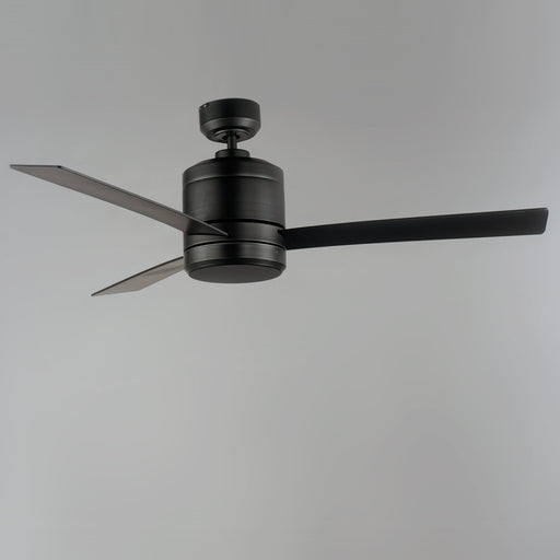 Tanker 52" Outdoor Ceiling Fan in Black