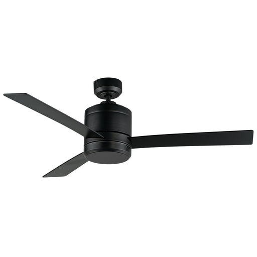 Tanker 52" Outdoor Ceiling Fan in Black