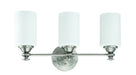 Dardyn 3-Light Vanity Light - Lamps Expo