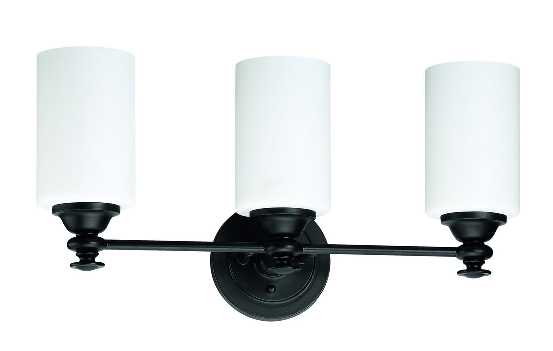 Dardyn 3-Light Vanity Light - Lamps Expo