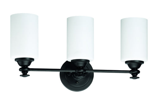 Dardyn 3-Light Vanity Light - Lamps Expo