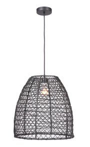 Pendant 1-Light Pendant w/Cord - Lamps Expo