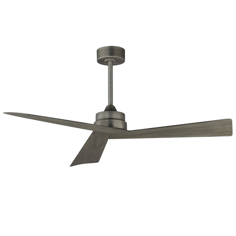 Vortex 52" Indoor Ceiling Fan in Dark Satin Nickel