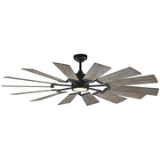 Prairie 62" Ceiling Fan - Lamps Expo