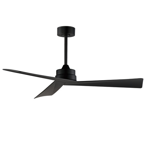 Vortex 52" Outdoor Ceiling Fan in Black