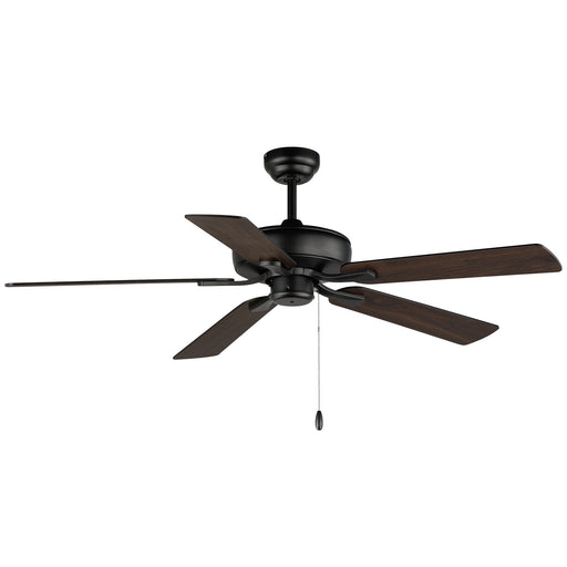 Super-Max 52" Ceiling Fan in Black