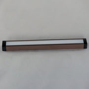 CounterMax 120V Slim 12" Tunable White LED Under Cabinet Light in Bronze