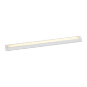 CounterMax 120V Slim 18" Tunable White LED Under Cabinet Light in White