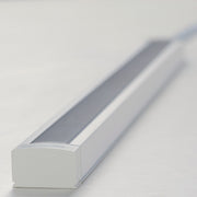 CounterMax 120V Slim 18" Tunable White LED Under Cabinet Light in White