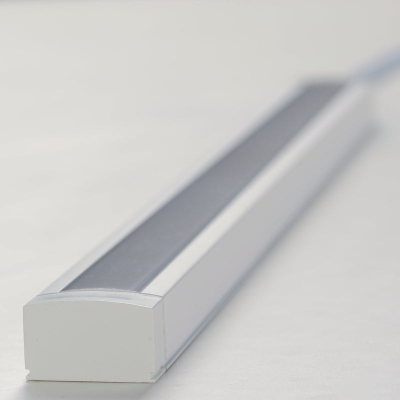 CounterMax 120V Slim 18" Tunable White LED Under Cabinet Light in White