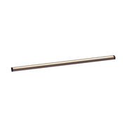 CounterMax 120V Slim 36" Tunable White LED Under Cabinet Light in Bronze