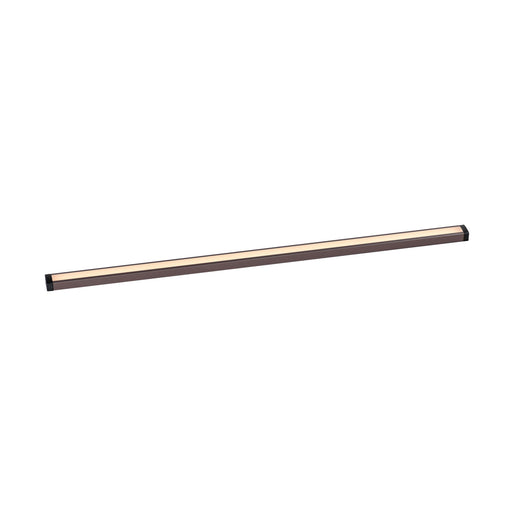 CounterMax 120V Slim 36" Tunable White LED Under Cabinet Light in Bronze