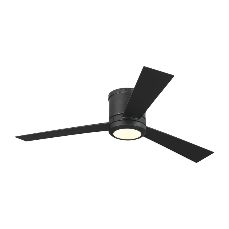 Clarity 52 52" Ceiling Fan in Oil Rubbed Bronze