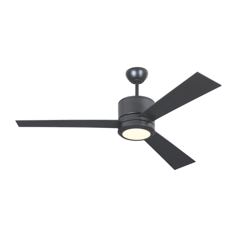 Vision 52" LED Ceiling Fan in Oil Rubbed Bronze