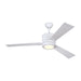 Vision 52 52" Ceiling Fan in Matte White