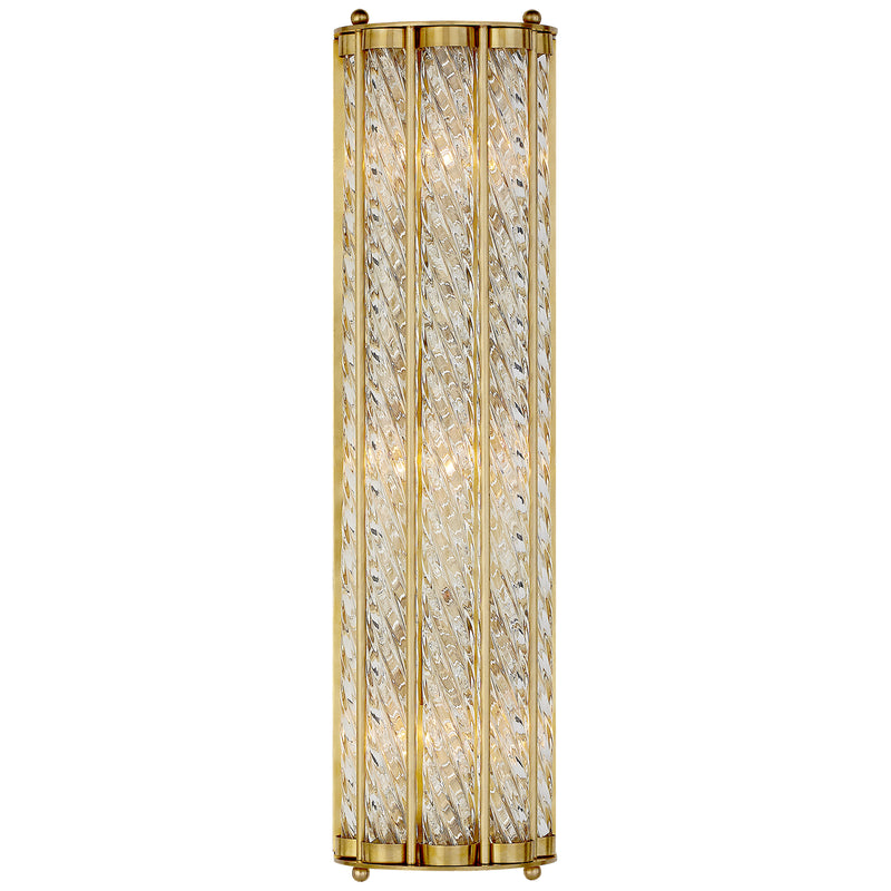 Eaton 3-Light Wall Sconce - Lamps Expo