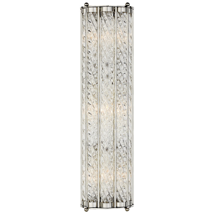 Eaton 3-Light Wall Sconce - Lamps Expo