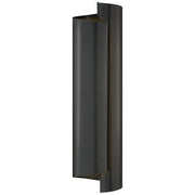 Iva Large Wrapped 3-Light Wall Sconce in Bronze
