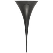 Alina One Light Wall Sconce in Bronze