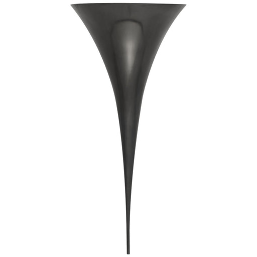 Alina Tail Wall Sconce in Bronze
