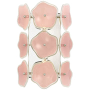 Leighton Small 2-Light Wall Sconce in Polished Nickel