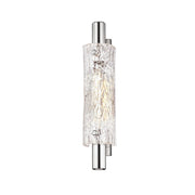 Harwich Wall Sconce in Polished Nickel