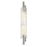 Harwich 2-Light Wall Sconce in Polished Nickel
