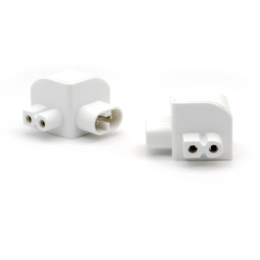 Kit L Connectors For PowerLED Linears in White - Lamps Expo