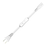 Power Cord for PowerLED Linear in White - Lamps Expo