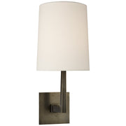 Ojai Medium Wall Sconce in Bronze