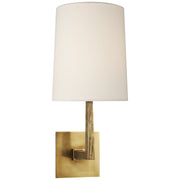 Ojai Medium Wall Sconce in Soft Brass