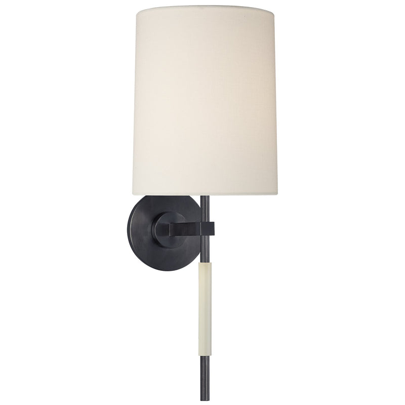 Clout Tail Wall Sconce in Bronze
