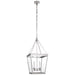 Launceton 17" 4-Light Lantern - Lamps Expo