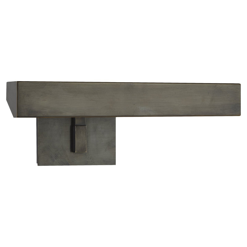 McClain 12" 2-Light Picture Light in Bronze