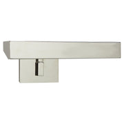McClain 12" 2-Light Picture Light in Polished Nickel
