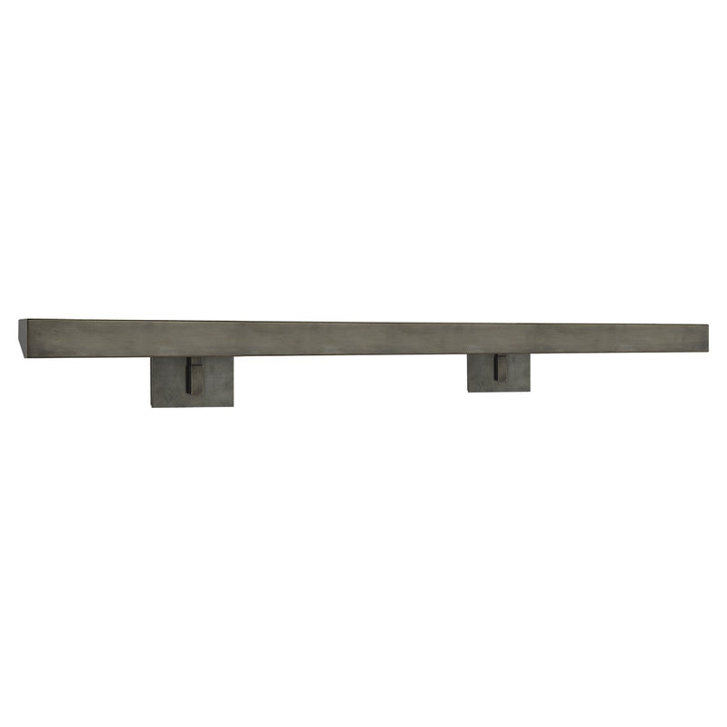 McClain 42" 4-Light Picture Light in Bronze