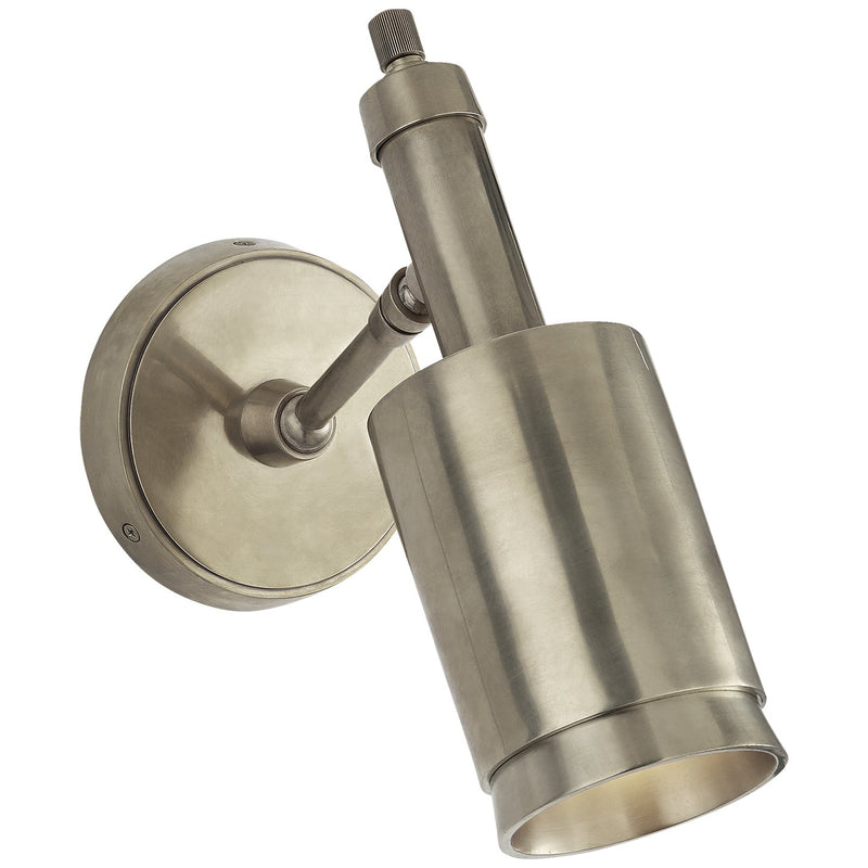 Anders Small Articulating Wall Sconce in Antique Nickel