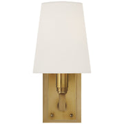 Watson Small Wall Sconce in Hand-Rubbed Antique Brass