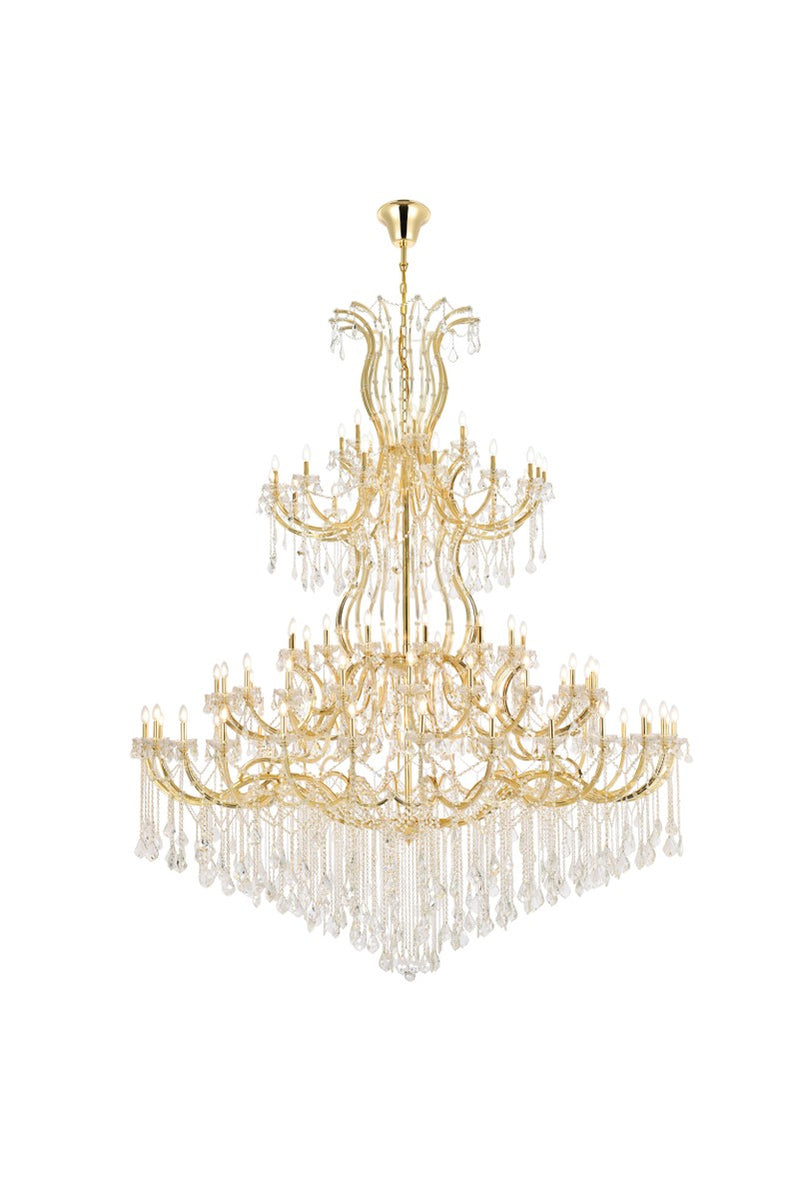 Maria Theresa 84-Light Chandelier - Lamps Expo
