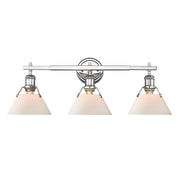 Orwell 3-Light Bath Vanity - Lamps Expo