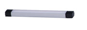 CounterMax 24V Slim 6" LED Under Cabinet Light in Brushed Aluminum