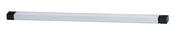 CounterMax 24V Slim 12" LED Under Cabinet Light in Brushed Aluminum