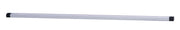 CounterMax 24V Slim 24" LED Under Cabinet Light in Brushed Aluminum