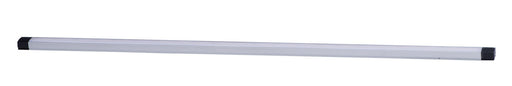 CounterMax 24V Slim 24" LED Under Cabinet Light in Brushed Aluminum